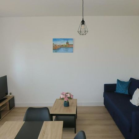 Appartement Chaleureux Et Elegant En Residence. Labastidette Экстерьер фото