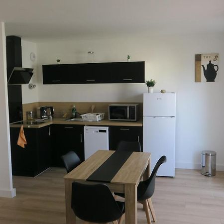 Appartement Chaleureux Et Elegant En Residence. Labastidette Экстерьер фото