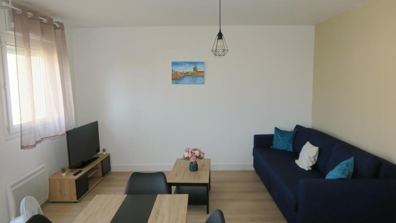 Appartement Chaleureux Et Elegant En Residence. Labastidette Экстерьер фото